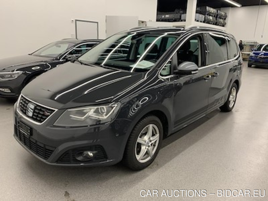 Seat ALHAMBRA 2.0d Hola FR