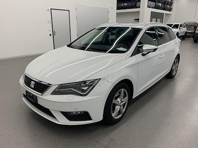 Seat Leon ST 2.0d Style