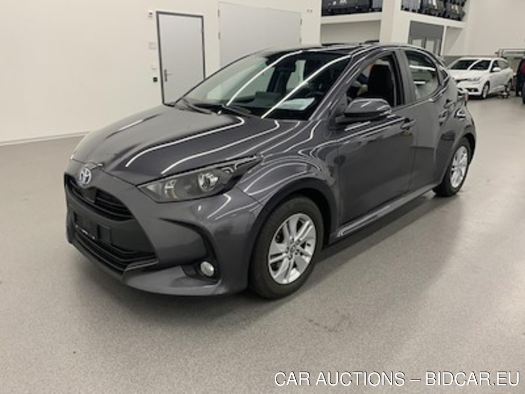 Toyota YARIS 1.5 Comfort Hybrid