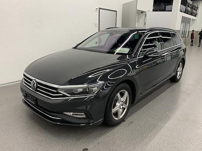 Volkswagen Passat variant 2.0d Business 4Motion