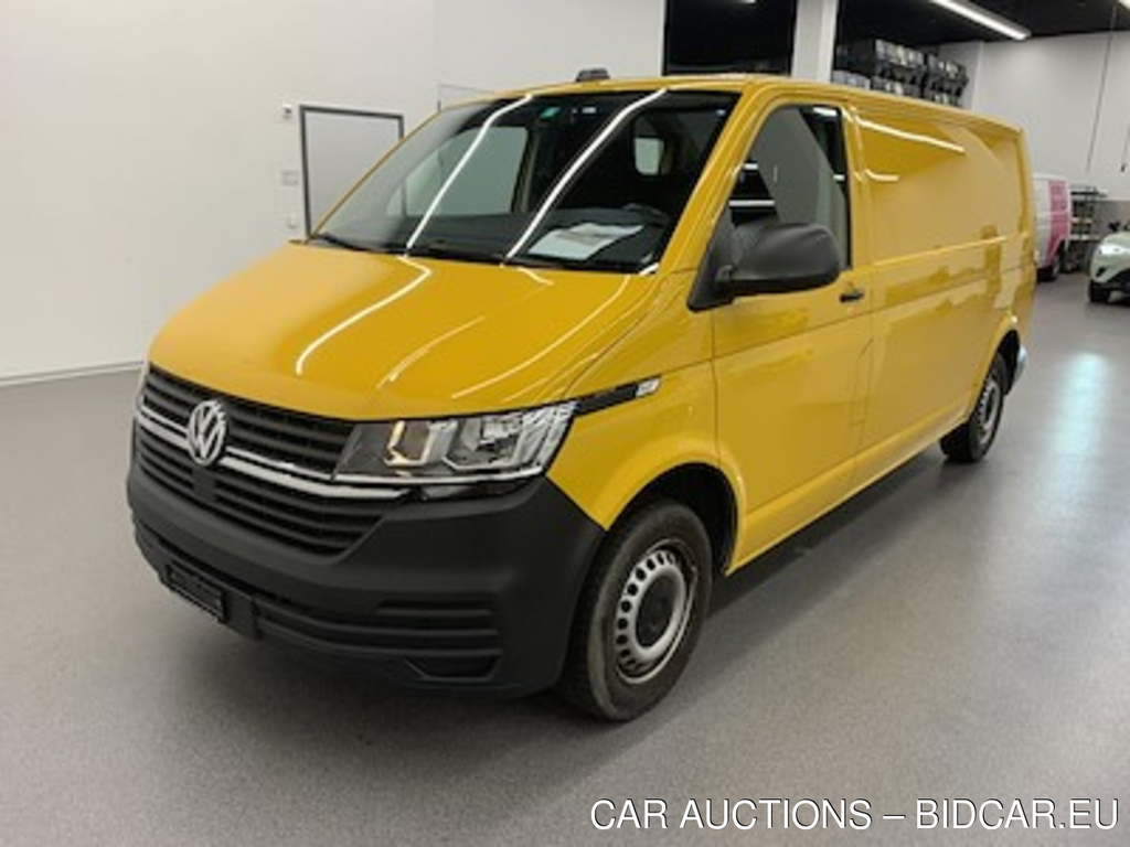 Volkswagen TRANSPORTER 2.0d 3400mm H1 4Motion