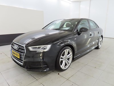 Audi A3 limousine 35 TFSI Advance Sport 4d