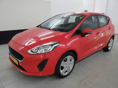 Ford FIESTA 1.1 63kW ActieAuto 5d Trend APL