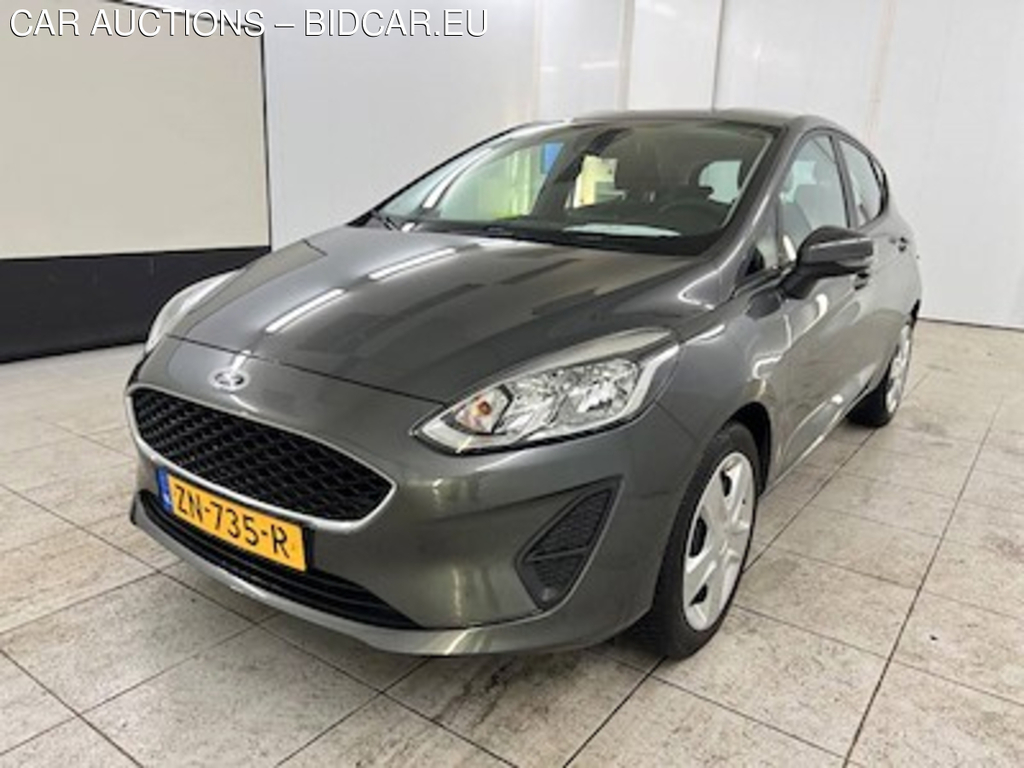 Ford Fiesta 1.1 63kW Trend