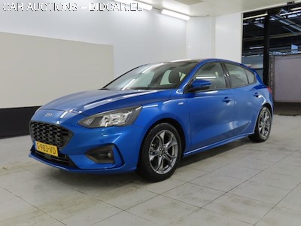 Ford FOCUS 1.0 EcoBoost 125pk ST-Line Bus. 5d APL ActieAuto