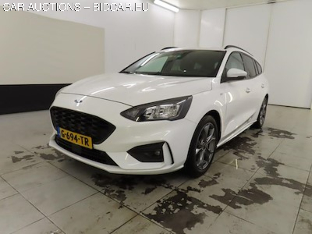 Ford FOCUS 1.0 EcoBoost 125pk ST-Line Bus. Wagon ActieAuto AP