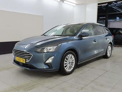 Ford FOCUS 1.0 EcoBoost 125pk Titanium Bus. Wagon ActieAuto A