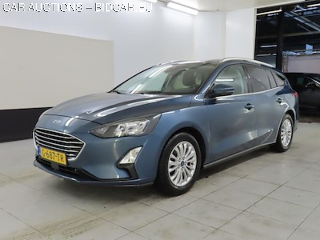 Ford FOCUS 1.0 EcoBoost 125pk Titanium Bus. Wagon ActieAuto A