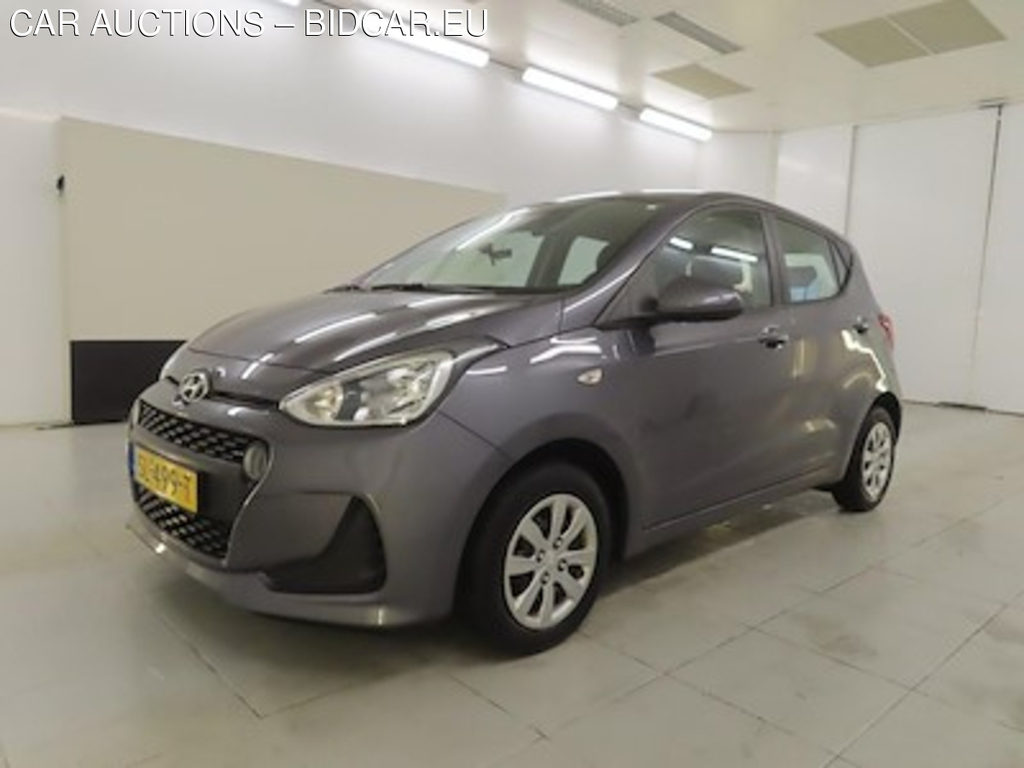 Hyundai I10 1.0i Blue ActieAuto 5d Comfort + Navi APL