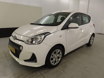 Hyundai I10 1.0i Blue ActieAuto 5d Comfort APL