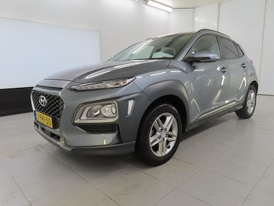 Hyundai KONA 1.0 T-GDI Fashion 5d