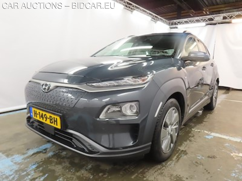 Hyundai KONA Electric 64 kWh Actieauto Premium