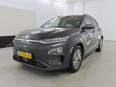 Hyundai KONA Premium Electric 64 kWh 5d