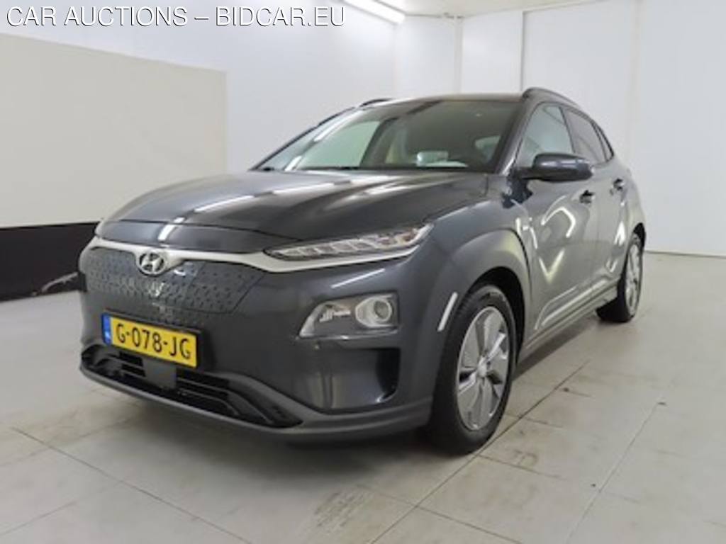 Hyundai KONA Premium Electric 64 kWh 5d