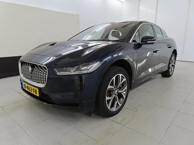 Jaguar I-Pace EV320 SE Bus Pack AWD 5d