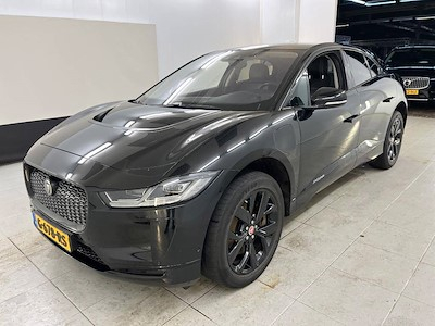 Jaguar I-Pace EV400 400pk AWD Aut SE