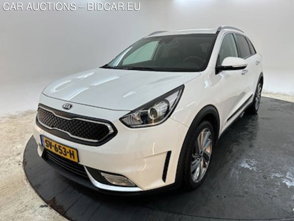 Kia Niro 1.6 GDi Hybrid 141pk DCT6 DynamicLine