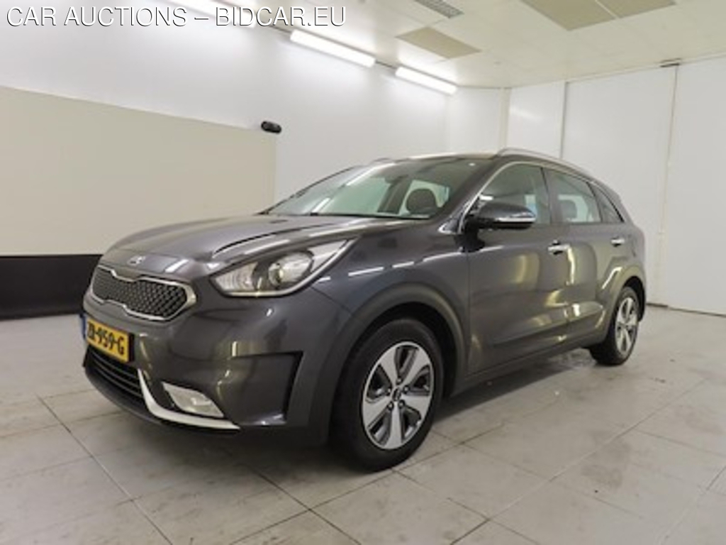 Kia Niro 1.6 GDi Hybrid ActieAuto 5d DynamicLine APL