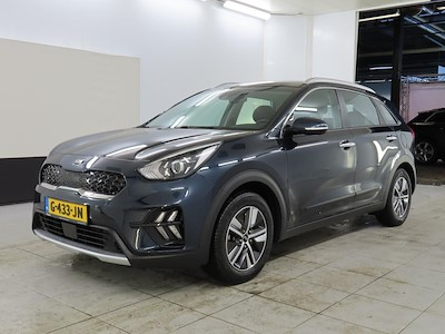 Kia Niro 1.6 GDi Hybrid DynamicLine 5d