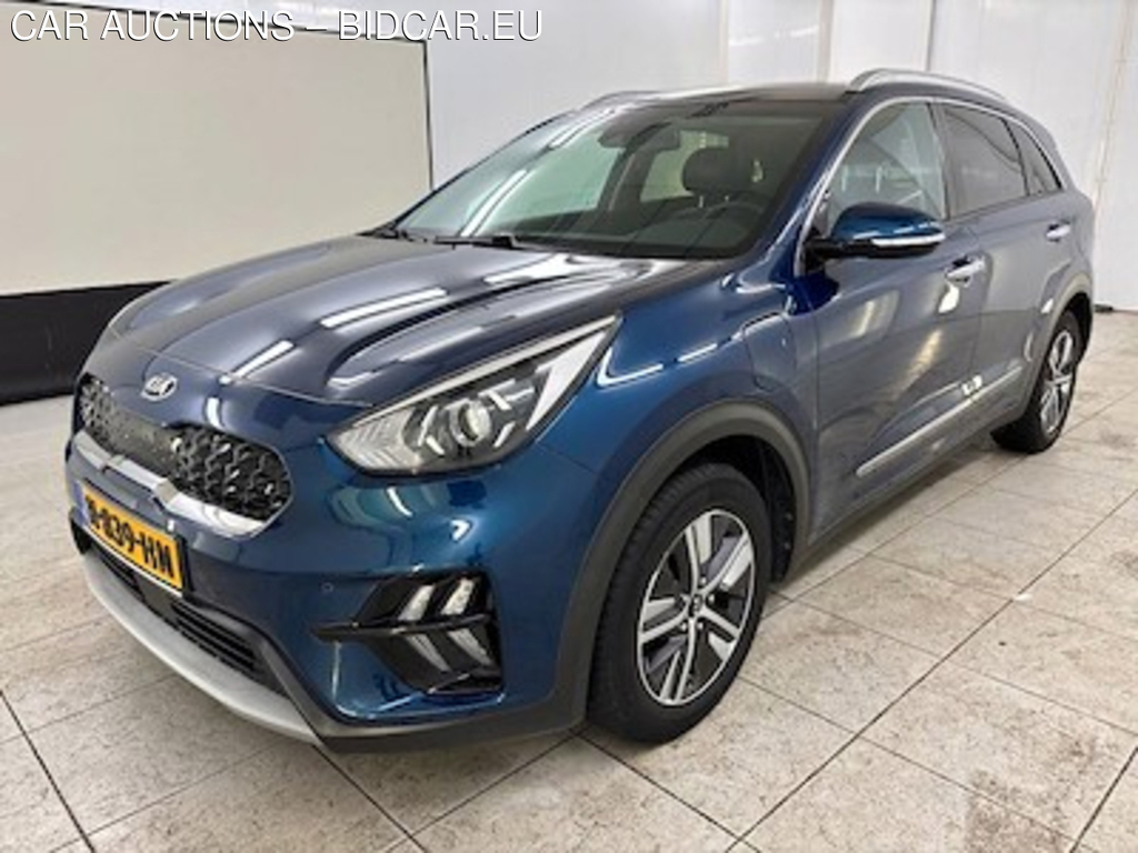 Kia Niro 1.6 GDi PHEV DynamicPlusLine