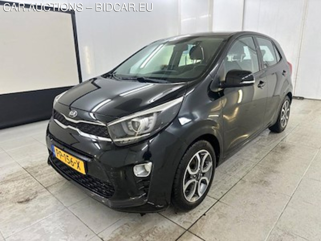 Kia Picanto 1.0 CVVT 67pk 5-zits First Edition