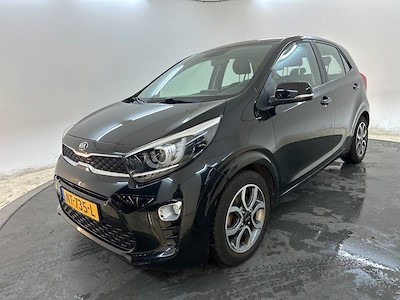 Kia Picanto 1.0 CVVT 67pk 5-zits First Edition