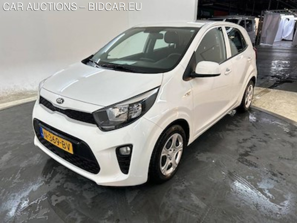 Kia Picanto 1.0 DPi AMT ComfortLine 4-zits