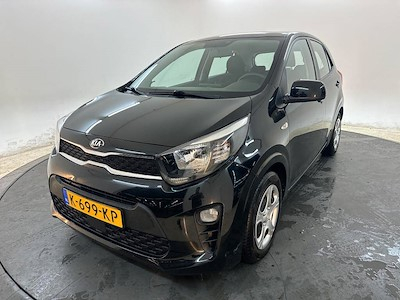 Kia Picanto 1.0 DPi ComfortLine 4-zits