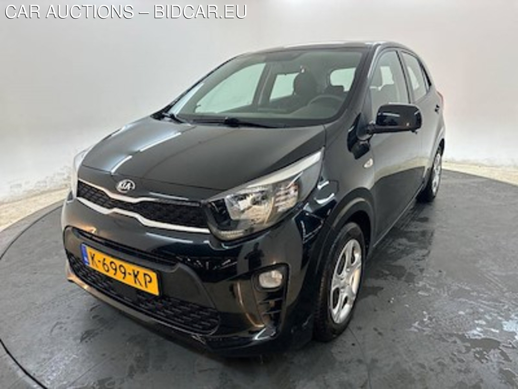 Kia Picanto 1.0 DPi ComfortLine 4-zits