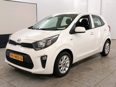 Kia Picanto 1.0 MPi 67pk 4-zits ComfortPlusLine Navigator