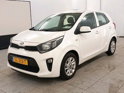 Kia Picanto 1.0 MPi 67pk 4-zits ComfortPlusLine Navigator