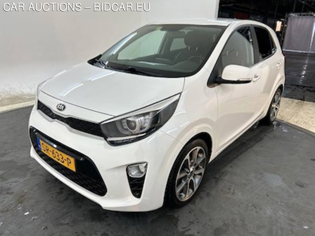 Kia Picanto 1.0 MPi 67pk 4-zits Design Edition