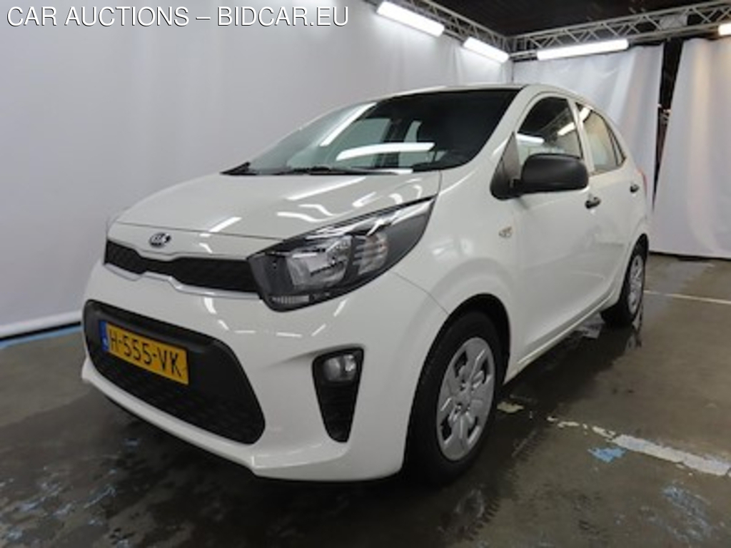 Kia Picanto 1.0 Mpi ActieAuto 4-zits 5d EconomyLine APL