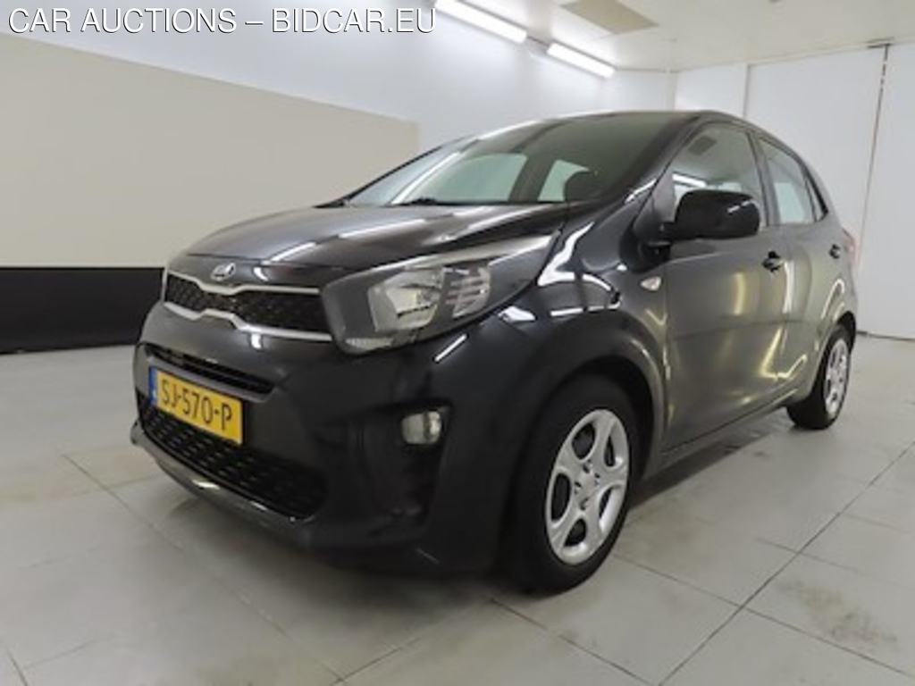 Kia Picanto 1.0 MPi EconomyPlusLine 4-zits 5d