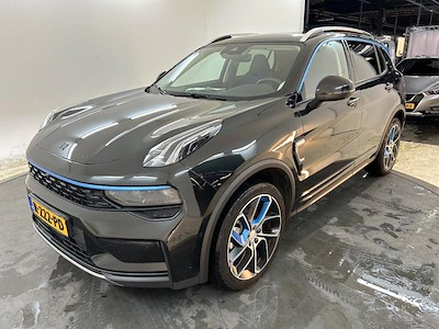 Lynk &amp; Co 01 1.5 192kW PHEV