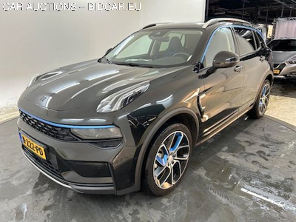 Lynk &amp; Co 01 1.5 192kW PHEV