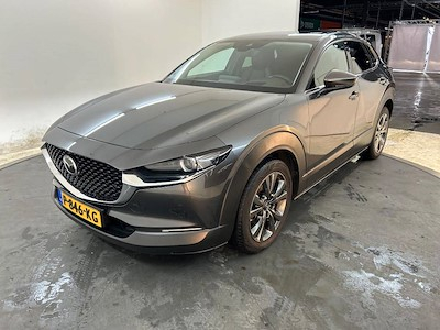 Mazda CX-30 E-SKYACTIV-X 186 Luxury (no Bose)