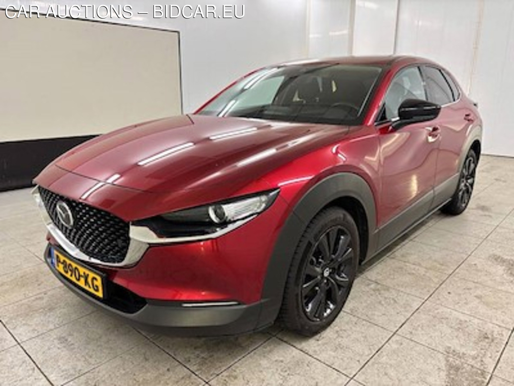 Mazda CX-30 E-SKYACTIV-X 186 Sportive (no Bose)