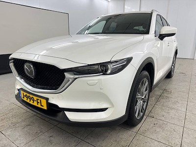 Mazda CX-5 2.5 SKYACTIV-G 194 6AT 2WD Signature