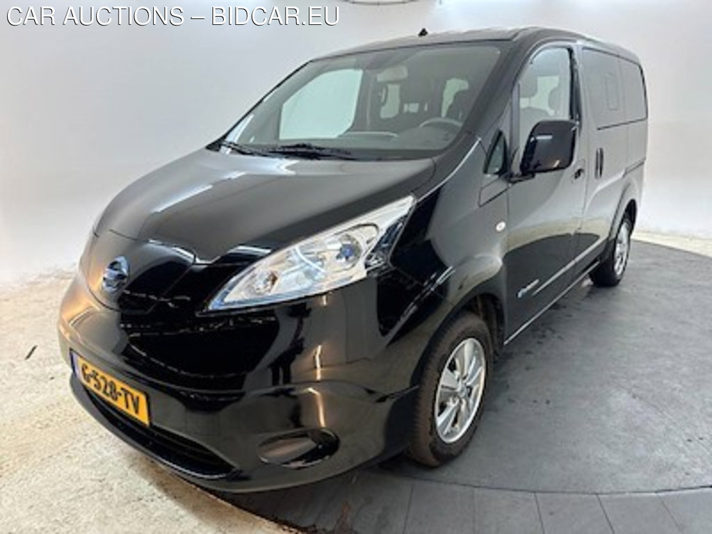 Nissan E-EVALIA Connect Edition Electric 7-zits 40kWh