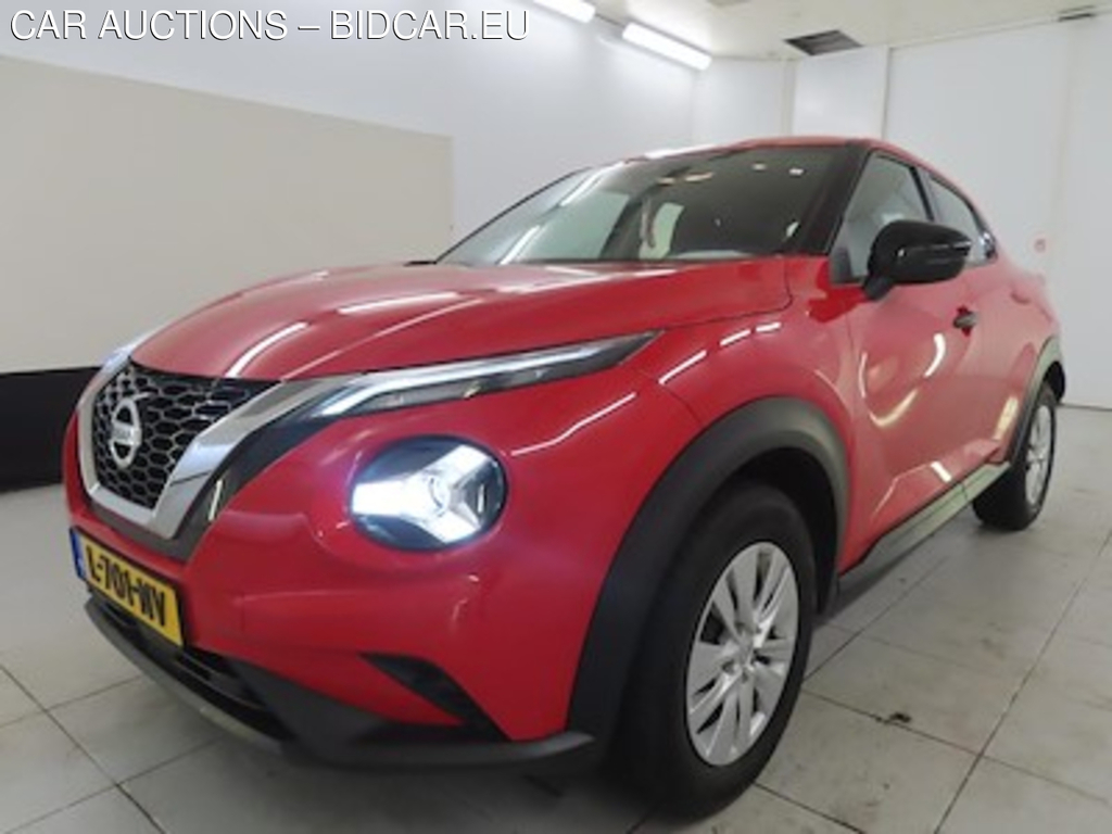 Nissan Juke DIG-T 114 VISIA 5d APL