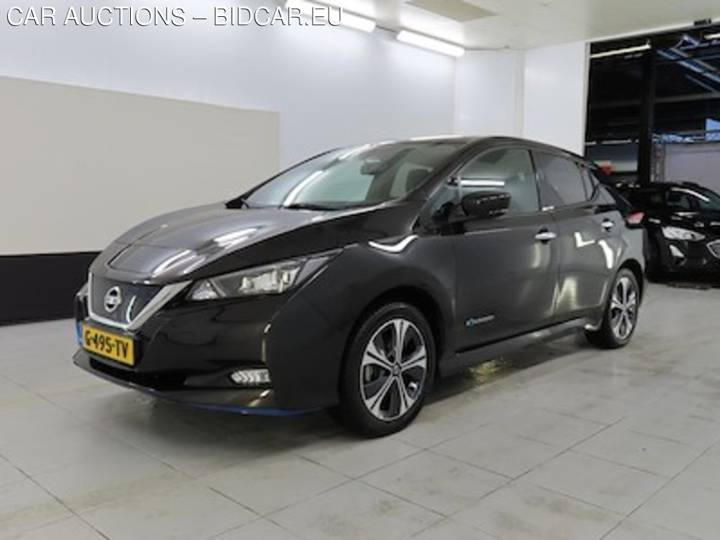 Nissan Leaf ActieAuto e+ 62kWh 5d TEKNA