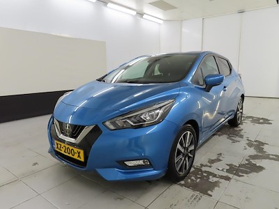 Nissan MICRA IG-T 100 ActieAuto 5d N-Connecta APL