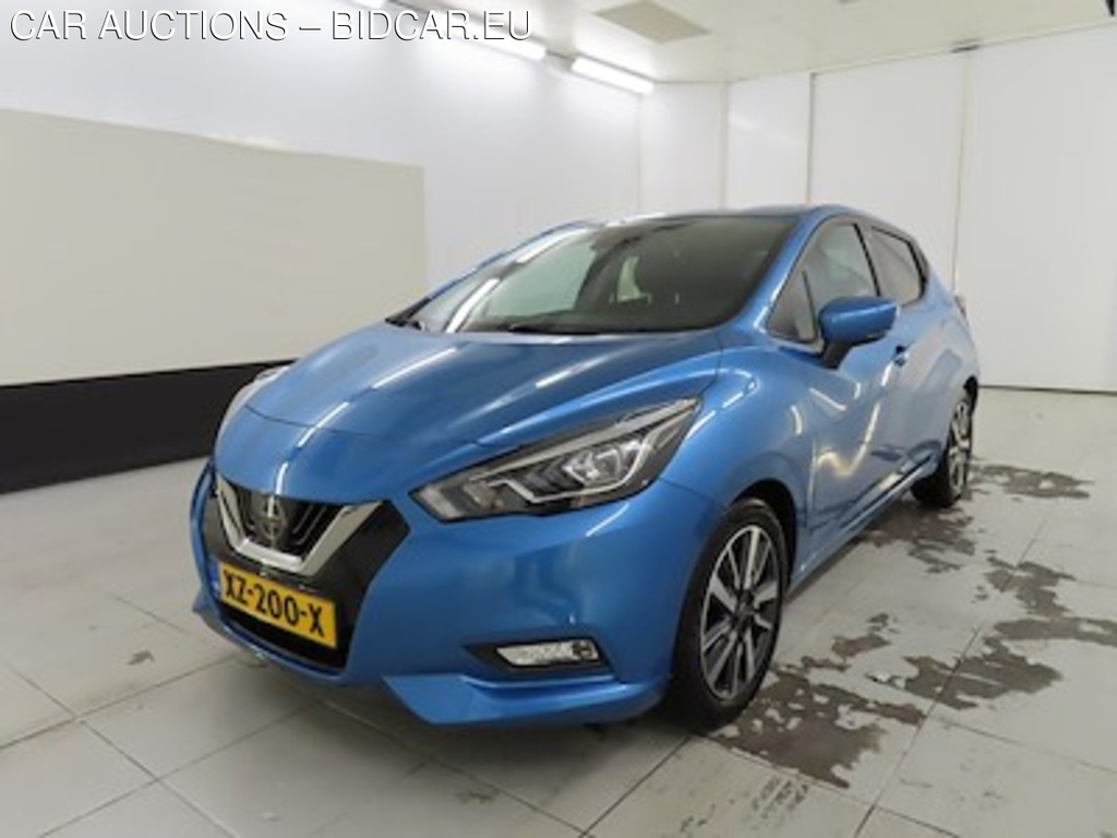 Nissan MICRA IG-T 100 ActieAuto 5d N-Connecta APL