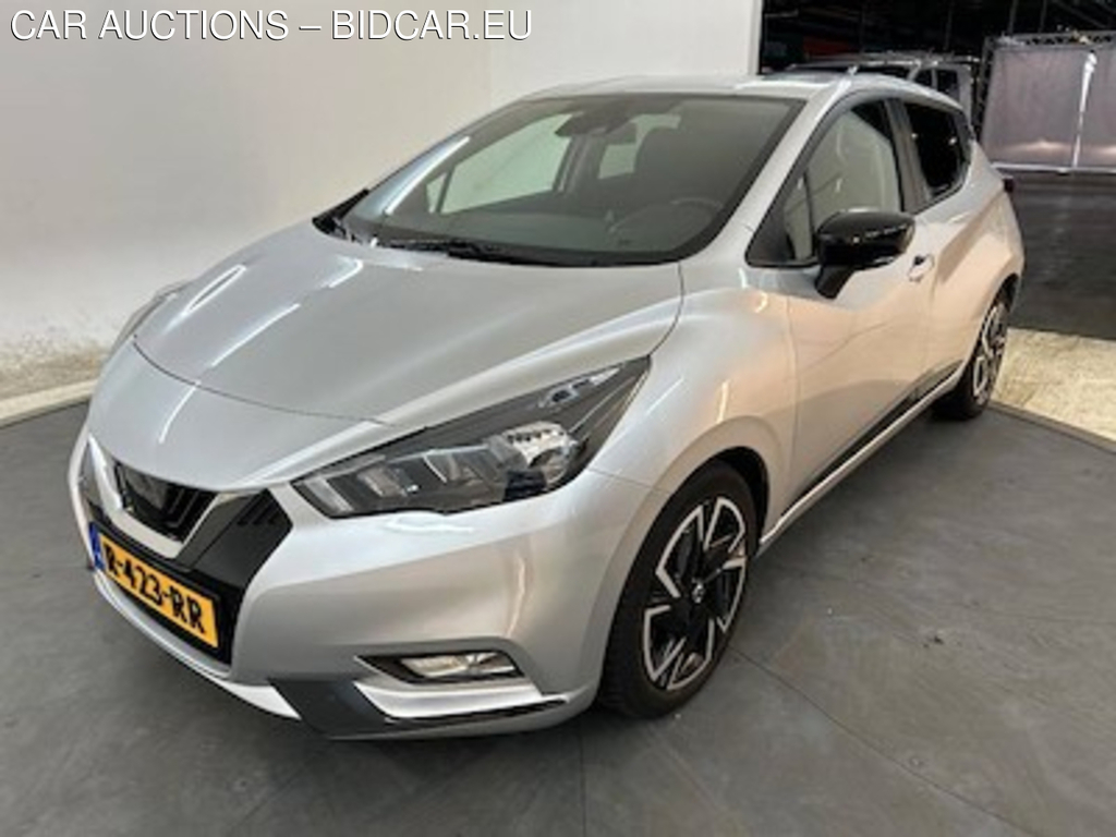 Nissan Micra IG-T 92 N-DESIGN