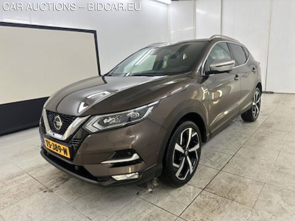 Nissan Qashqai 1.2 DIG-T 115pk Tekna