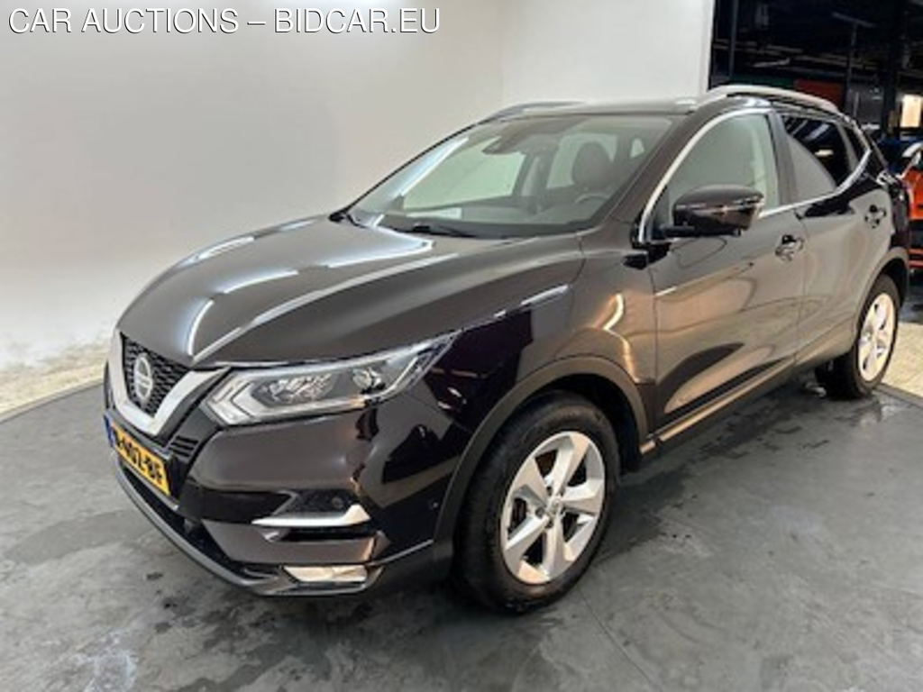 Nissan Qashqai 1.3 DIG-T 140 NEW BUSINESS ED EVAPO