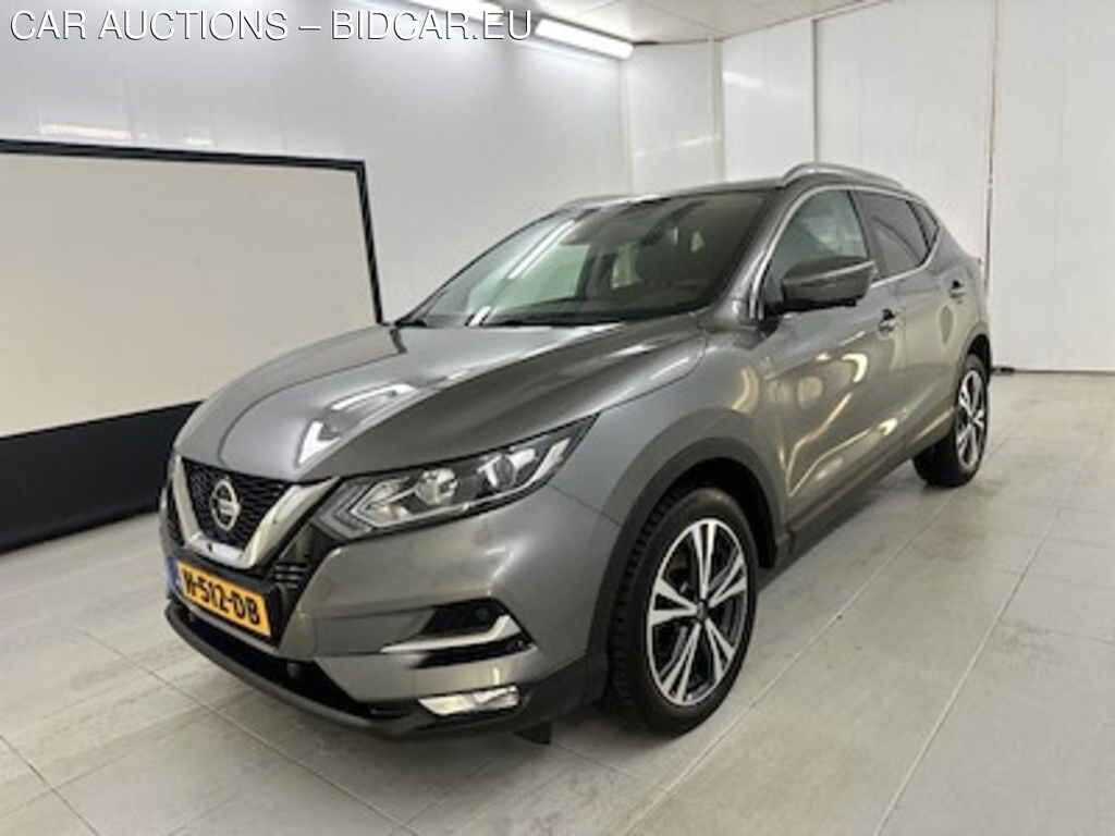 Nissan Qashqai 1.3 DIG-T 140pk N-Connecta