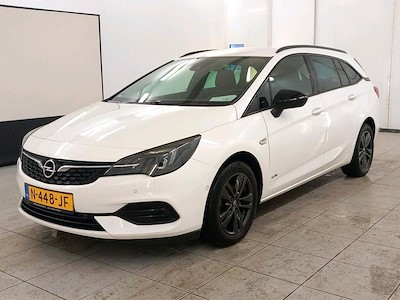 Opel Astra sports tourer 1.2 turbo 81kW Design &amp; Tech