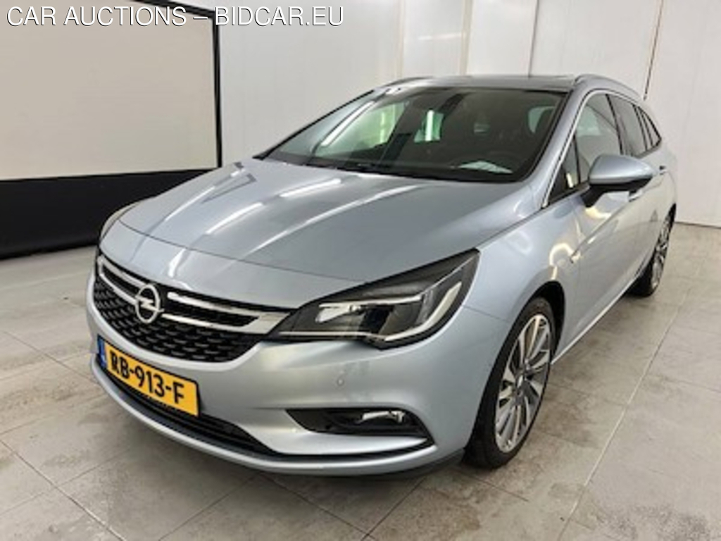 Opel Astra sports tourer 1.4 Turbo 150pk Start/Stop Aut Business Executive